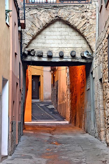 Nucli històric de Vimbodí