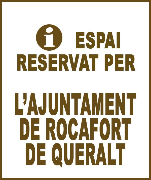 Rocafort de Queralt - Anunci no disponible