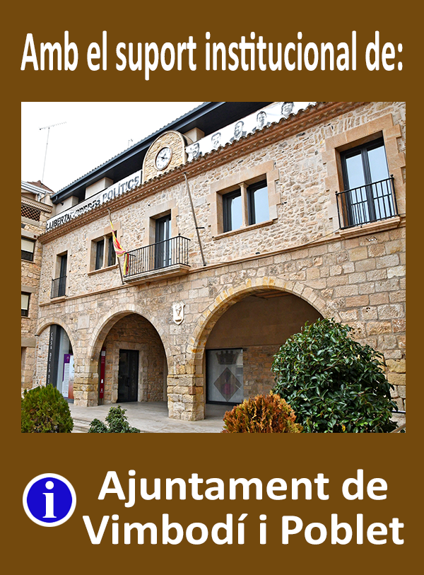 Vimbodí i Poblet - Ajuntament