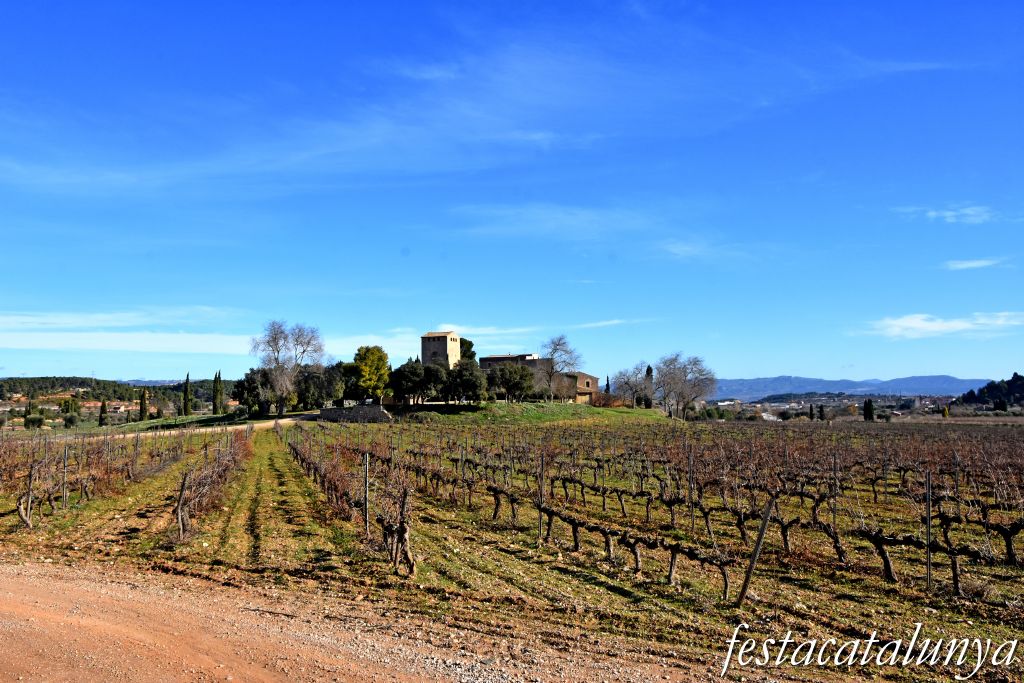 Vimbodí i Poblet - Castell de Milmanda