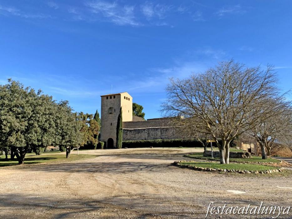 Vimbodí i Poblet - Castell de Milmanda