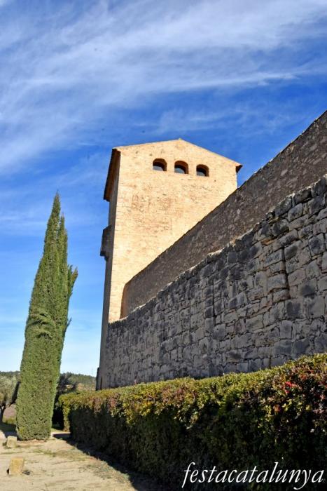 Vimbodí i Poblet - Castell de Milmanda