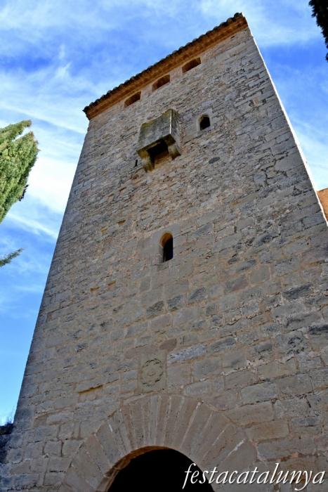 Vimbodí i Poblet - Castell de Milmanda