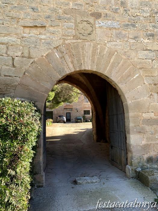 Vimbodí i Poblet - Castell de Milmanda
