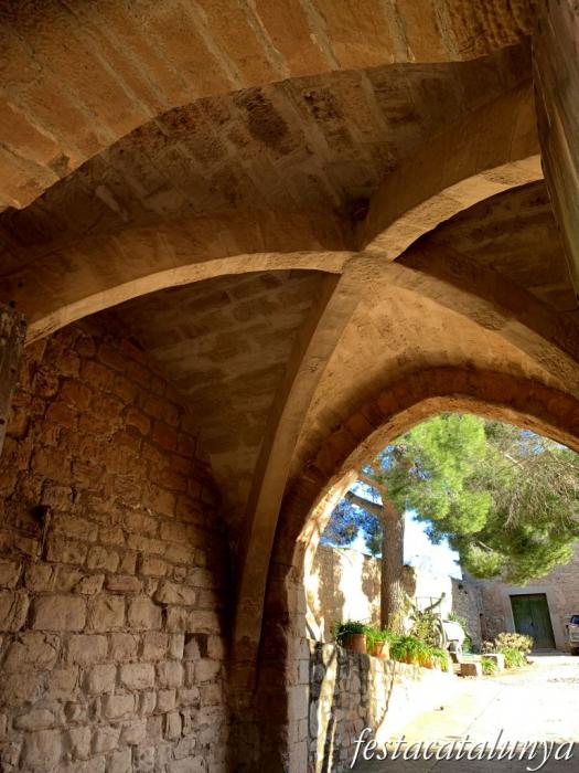 VimboVimbodí i Poblet - Castell de Milmanda 