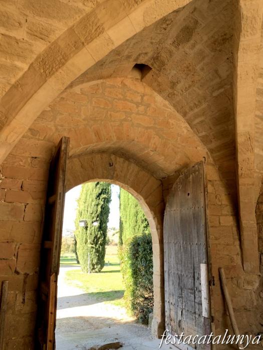 Vimbodí i Poblet - Castell de Milmanda