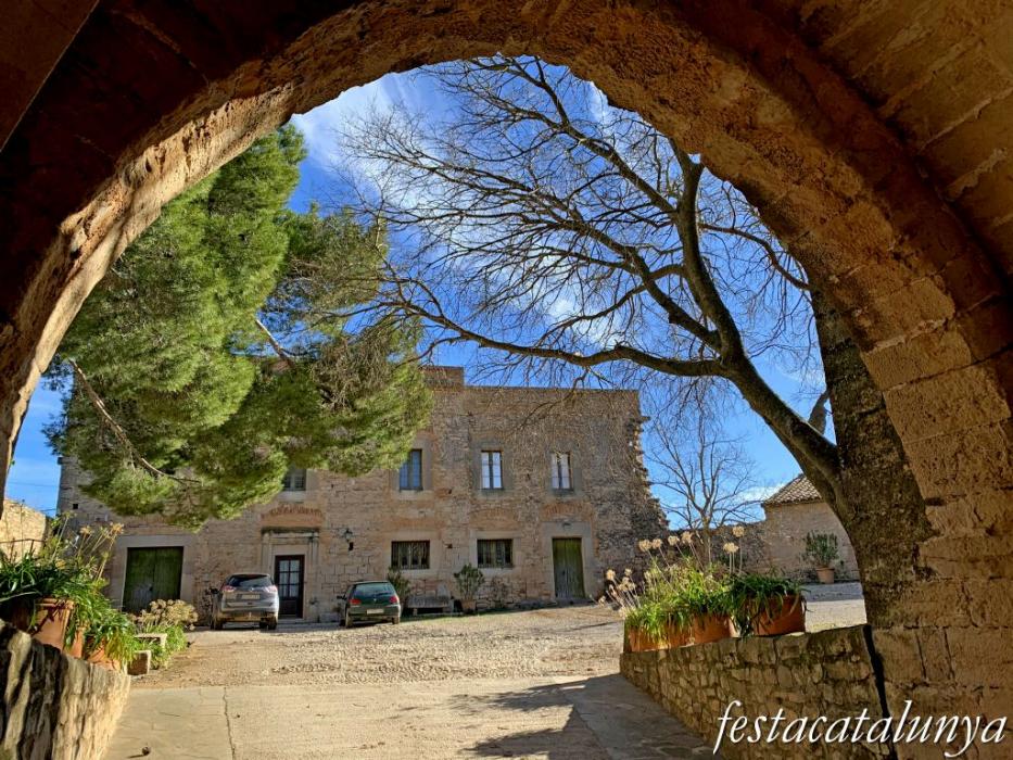 Vimbodí i Poblet - Castell de Milmanda