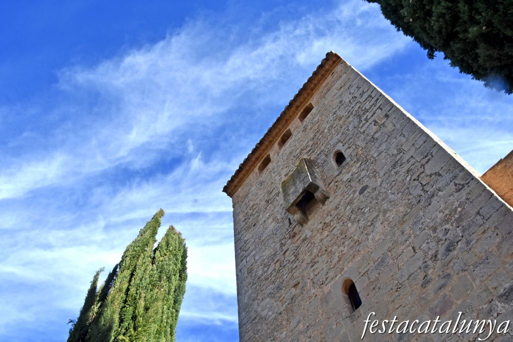 Vimbodí i Poblet - Castell de Milmanda 