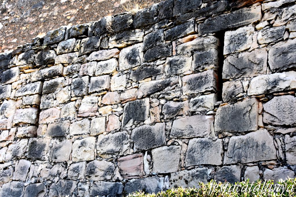 Vimbodí i Poblet - Castell de Milmanda