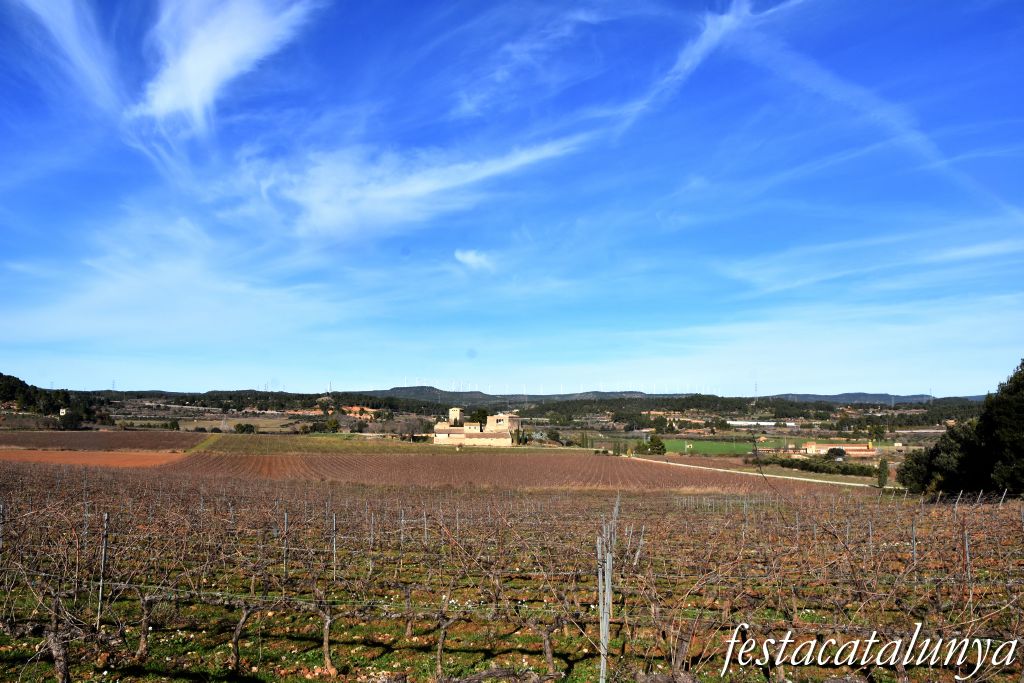 Vimbodí i Poblet - Castell de Milmanda