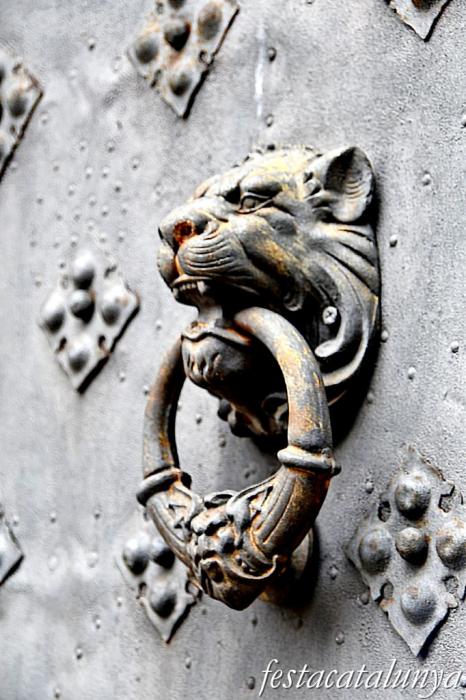 Vimbodí i Poblet - Castell de Riudabella 