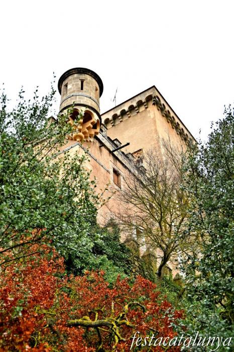 Vimbodí i Poblet - Castell de Riudabella 