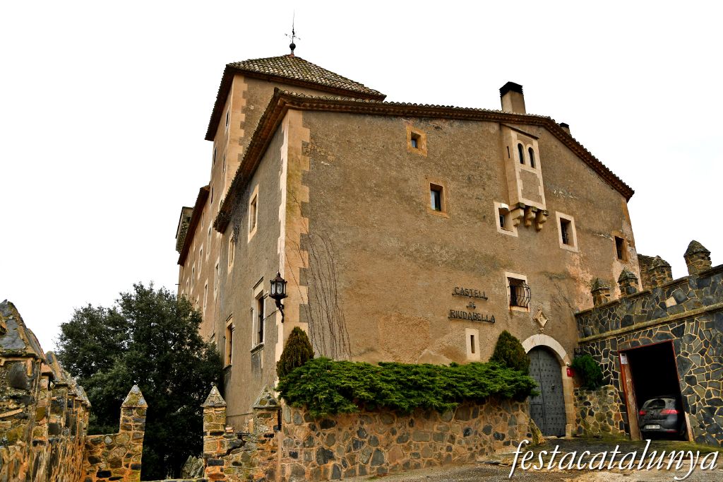 Vimbodí i Poblet - Castell de Riudabella 