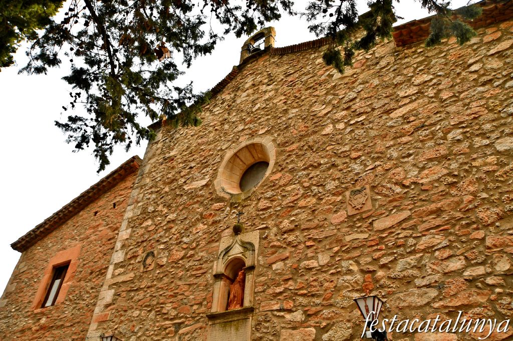 Vimbodí i Poblet - Ermita de la Mare de Déu dels Torrents 