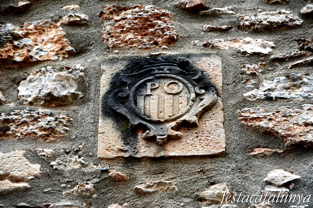 Vimbodí i Poblet - Ermita de la Mare de Déu dels Torrents 