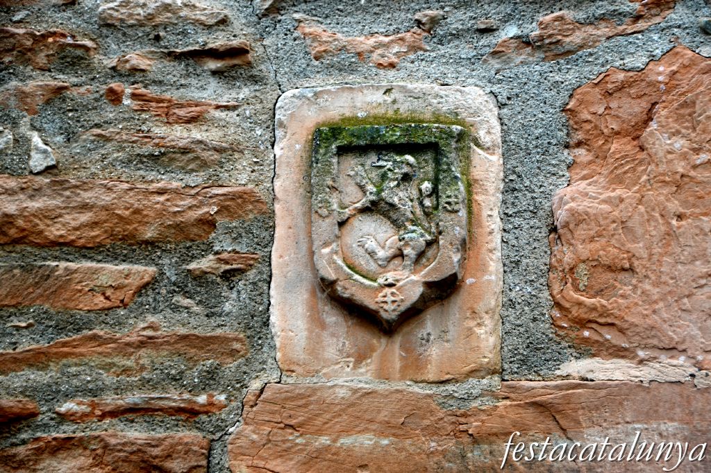 Vimbodí i Poblet - Ermita de la Mare de Déu dels Torrents