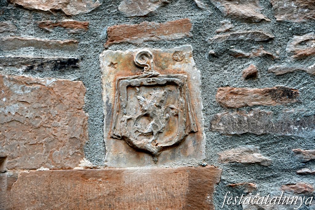 Vimbodí i Poblet - Ermita de la Mare de Déu dels Torrents 