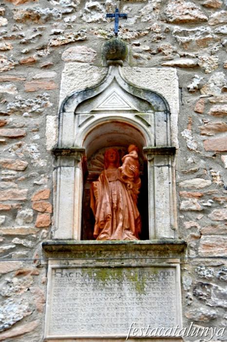 Vimbodí i Poblet - Ermita de la Mare de Déu dels Torrents 