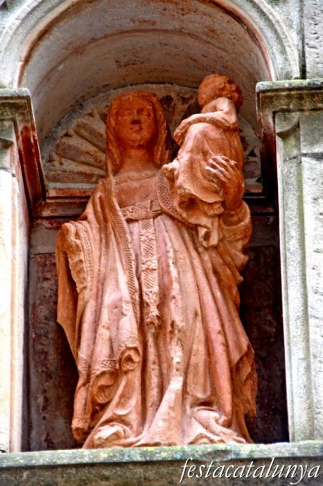 Vimbodí i Poblet - Ermita de la Mare de Déu dels Torrents