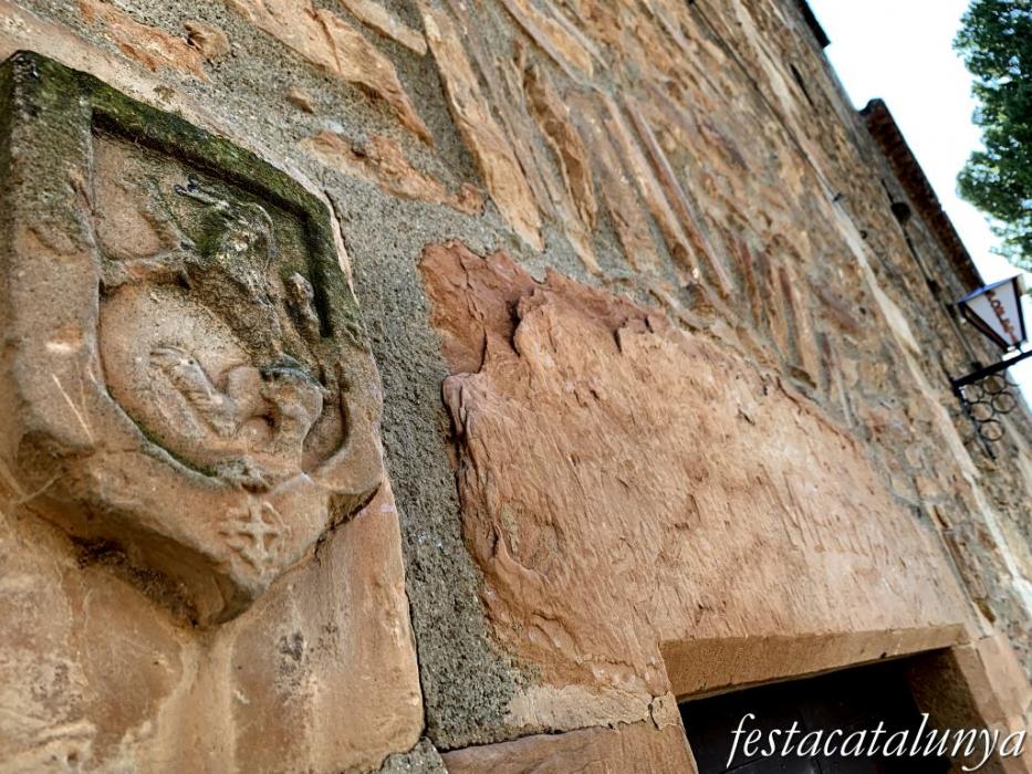 Vimbodí i Poblet - Ermita de la Mare de Déu dels Torrents