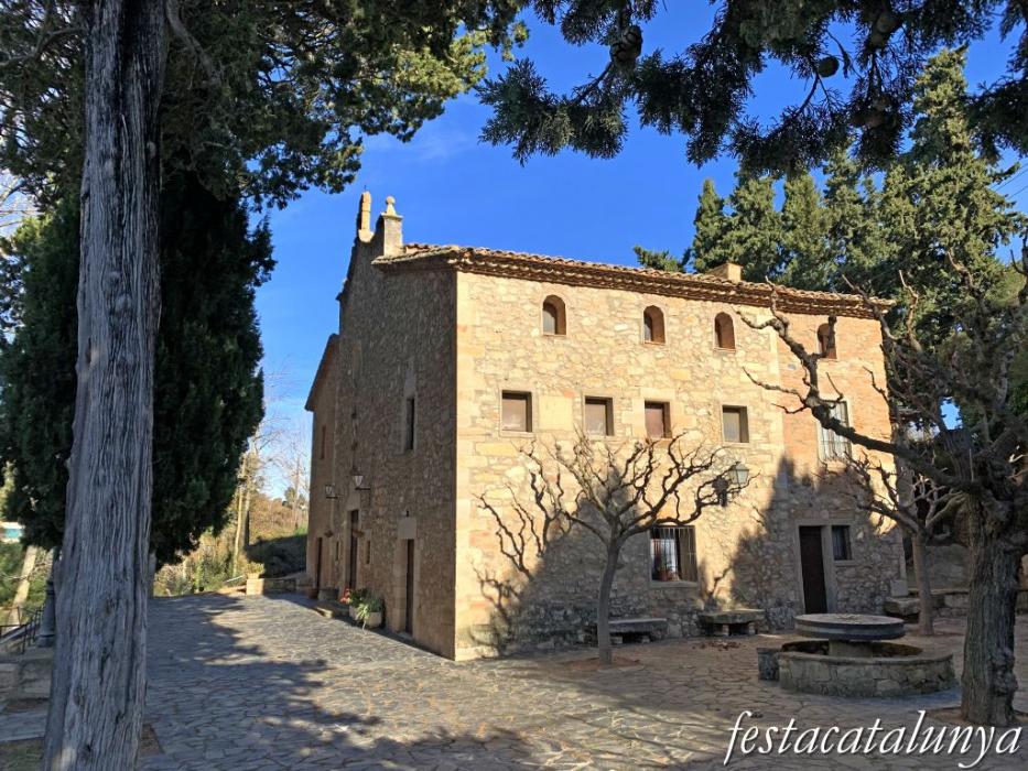 Vimbodí i Poblet - Ermita de la Mare de Déu dels Torrents 
