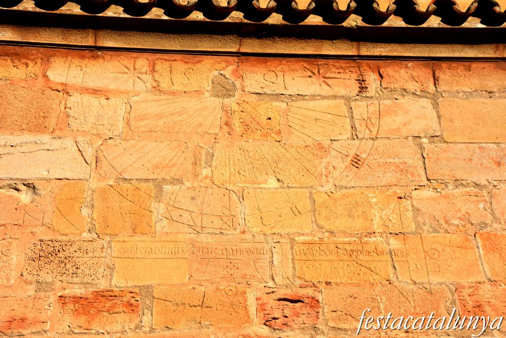 Vimbodí i Poblet - Església parroquial de Sant Salvador 