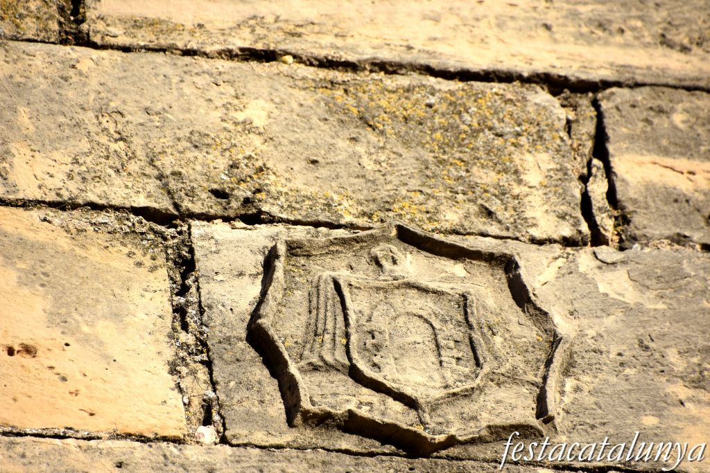 Vimbodí i Poblet - Església parroquial de Sant Salvador