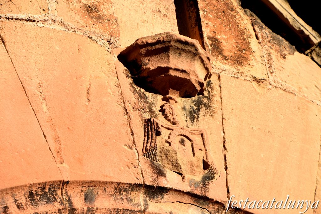 Vimbodí i Poblet - Església parroquial de Sant Salvador 