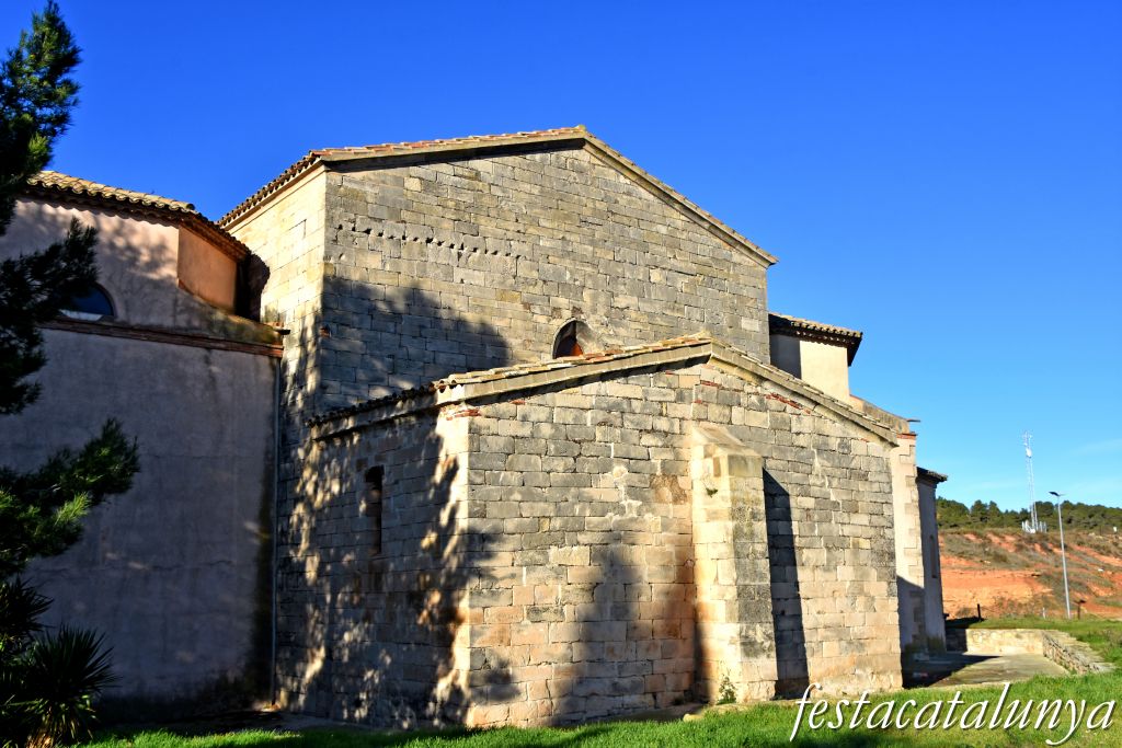 Vimbodí i Poblet - Església parroquial de Sant Salvador 