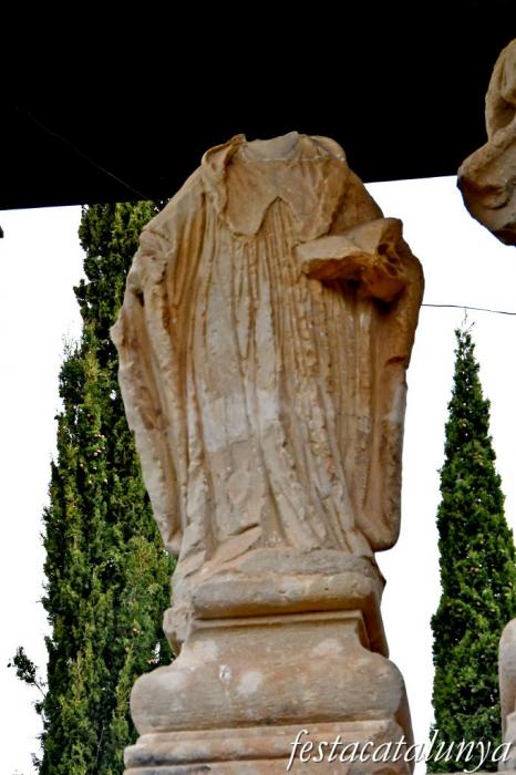 Vimbodí i Poblet - Font de Sant Bernat