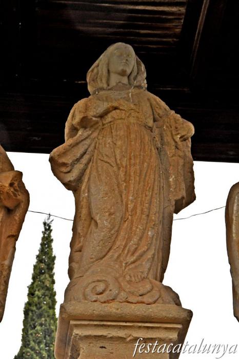 Vimbodí i Poblet - Font de Sant Bernat