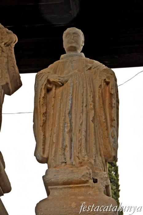 Vimbodí i Poblet - Font de Sant Bernat