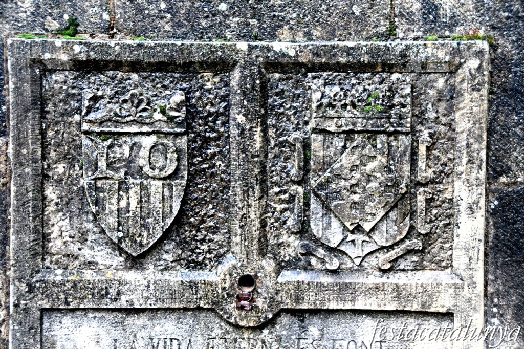 Vimbodí i Poblet - Font de Sant Bernat