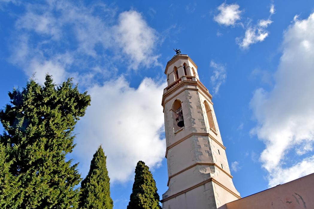 Albinyana - Església parroquial de Sant Bartomeu