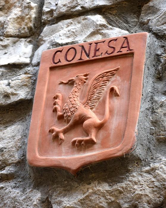 Nucli històric de Conesa ***