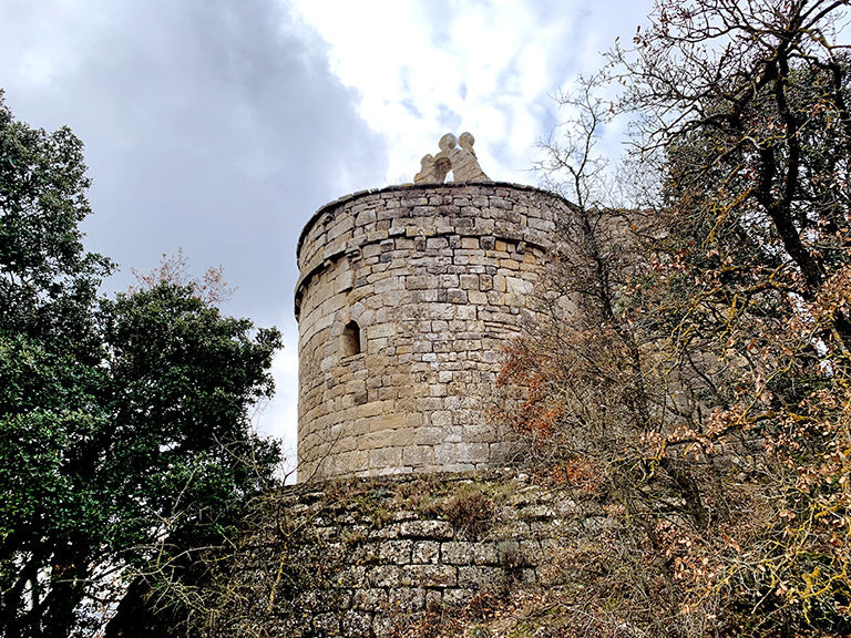 Sant Pere de Sabella a Conesa