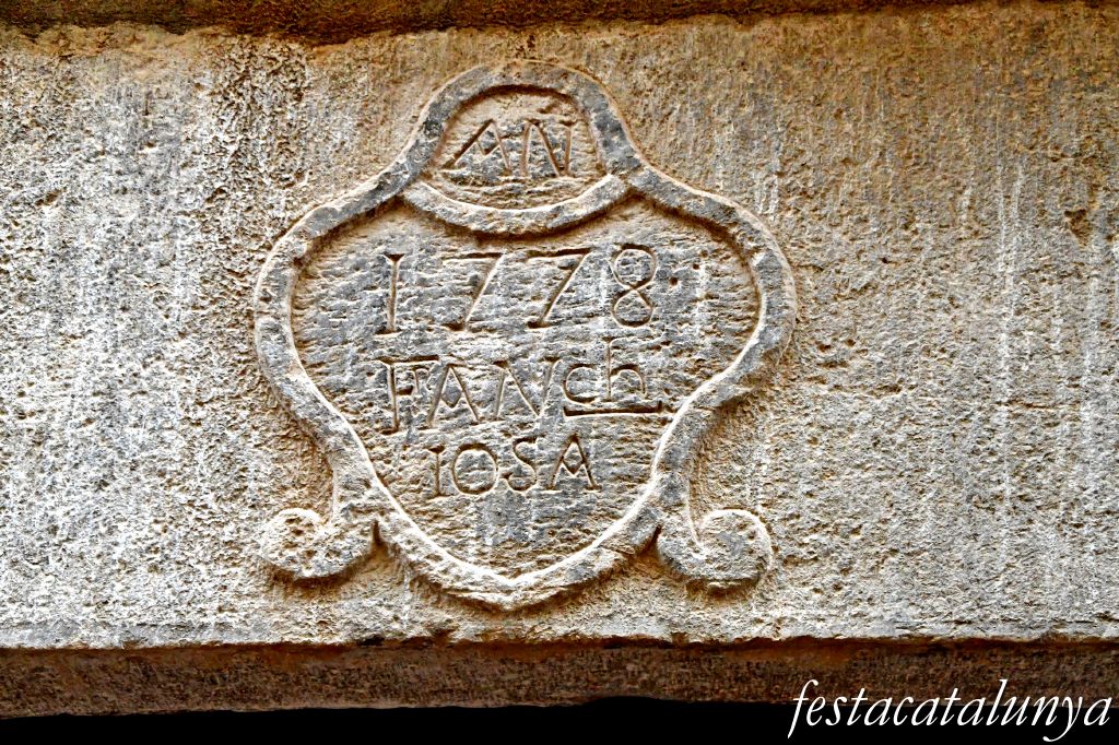 Vimbodí i Poblet - Nucli Històric - Carrer Major 