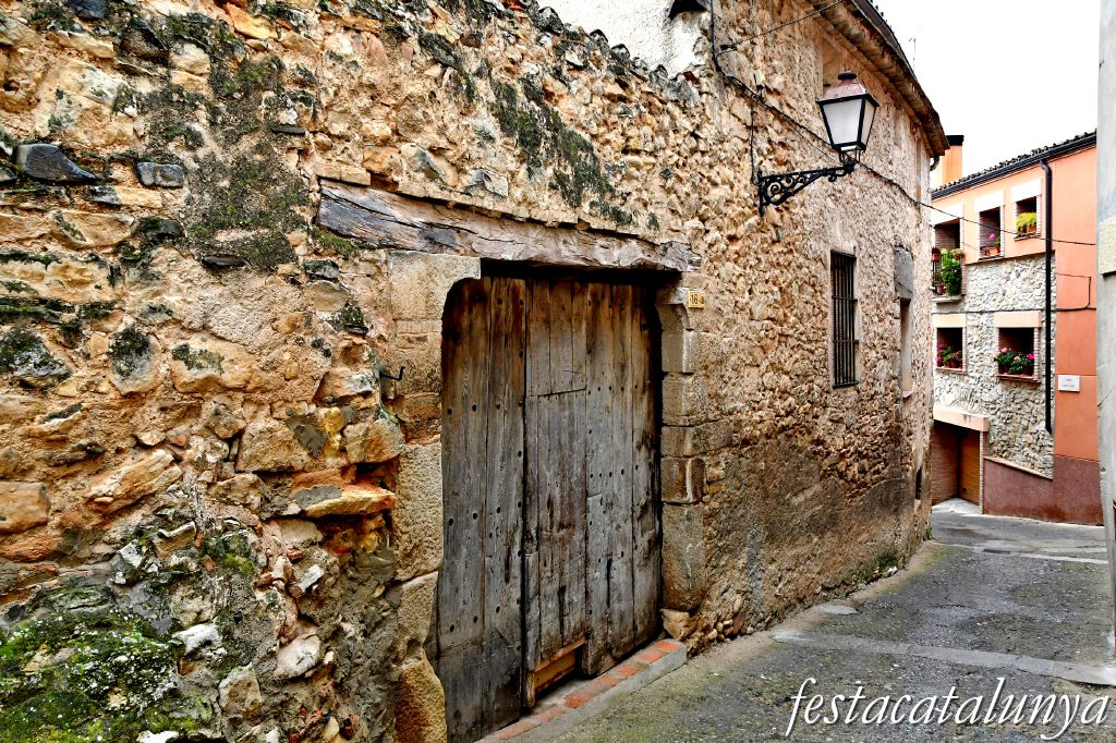 Vimbodí i Poblet - Nucli Històric