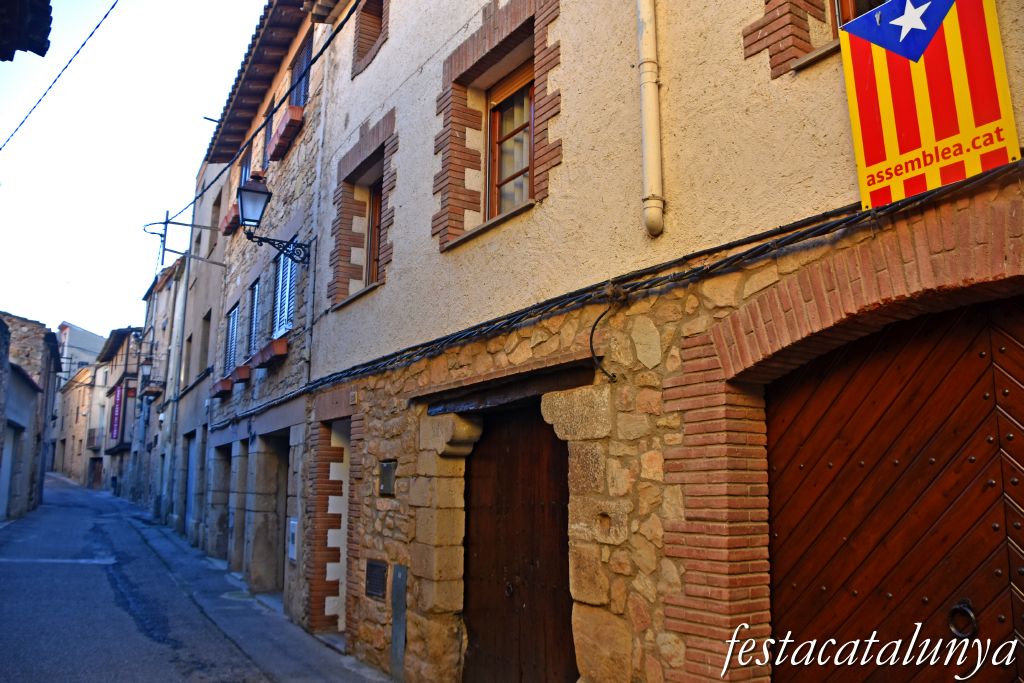 Vimbodí i Poblet - Nucli Històric 