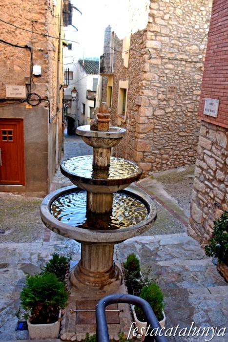 Vimbodí i Poblet - Nucli Històric