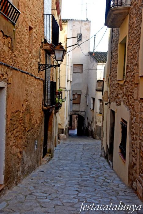 Vimbodí i Poblet - Nucli Històric