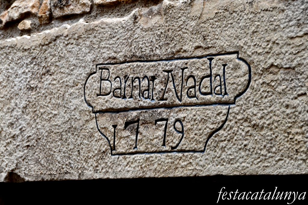 Vimbodí i Poblet - Nucli Històric 