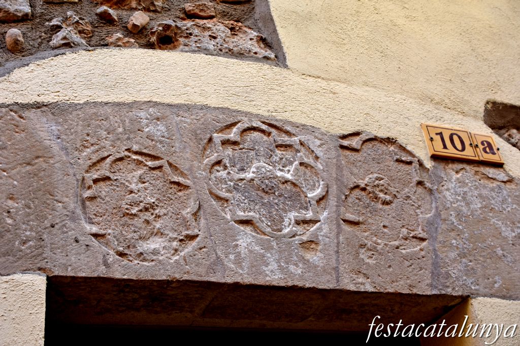 Vimbodí i Poblet - Nucli Històric