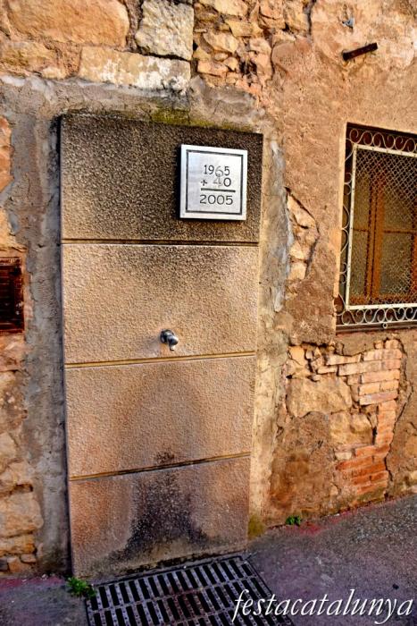 Vimbodí i Poblet - Nucli Històric 