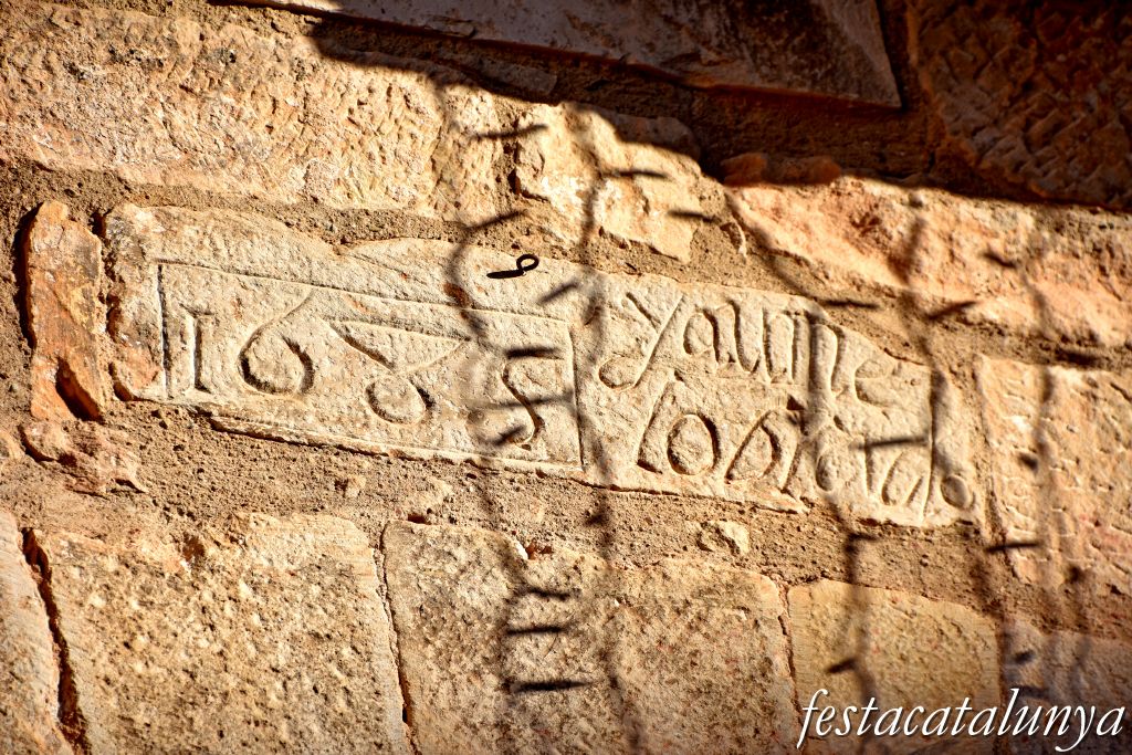 Vimbodí i Poblet - Nucli Històric - Plaça Major - Ajuntament
