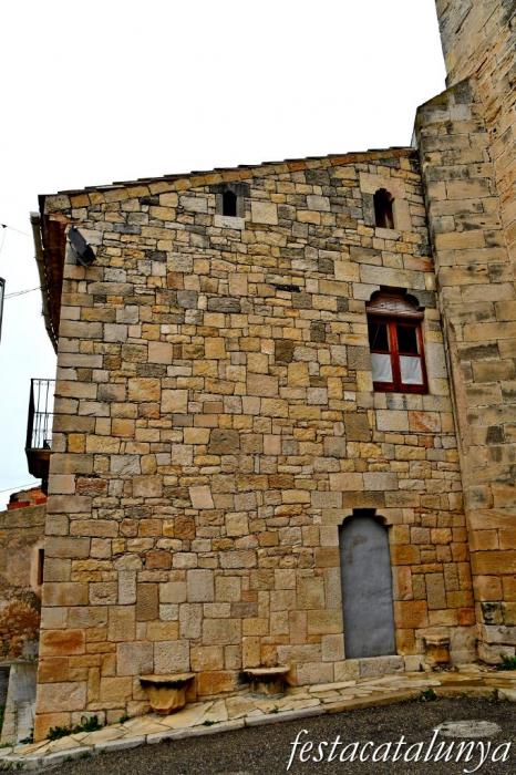 Vimbodí i Poblet - Nucli Històric - Plaça Major - Rectoria 