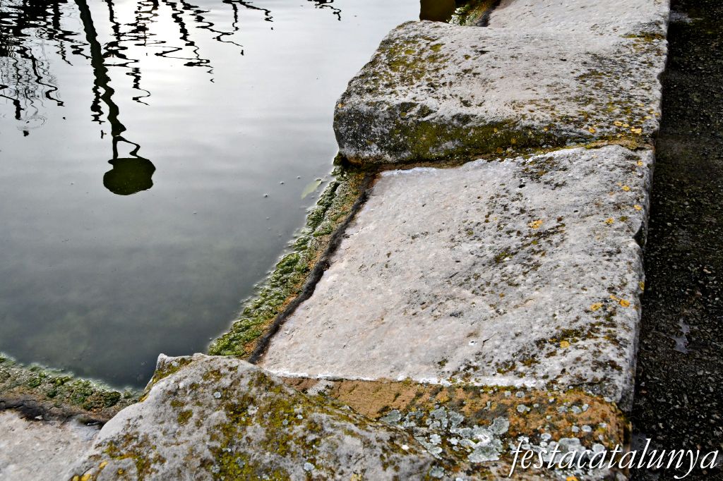 Vimbodí i Poblet - Safareigs de les Roques i Font del Nínxol 