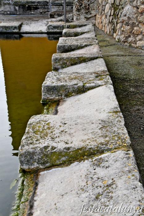 Vimbodí i Poblet - Safareigs de les Roques i Font del Nínxol 