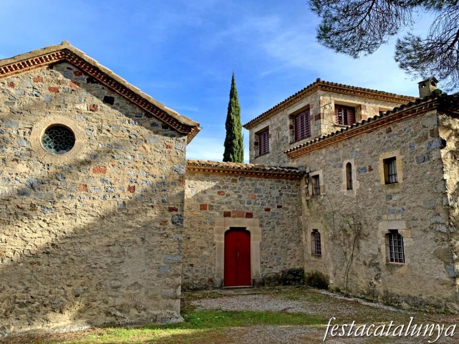 Vimbodí i Poblet - Vall de Castellfollit - Antiga Granja dels Monjos 