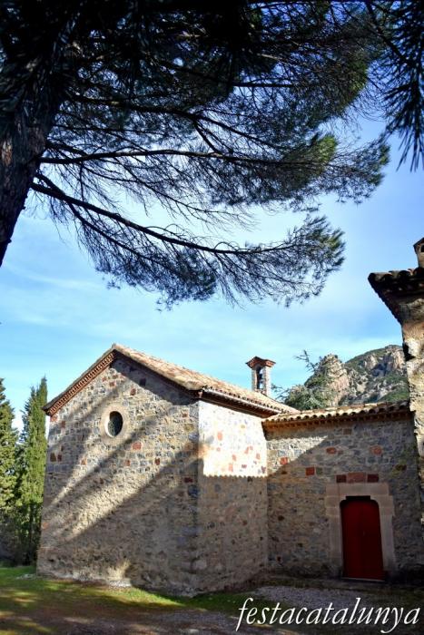 Vimbodí i Poblet - Vall de Castellfollit - Antiga Granja dels Monjos